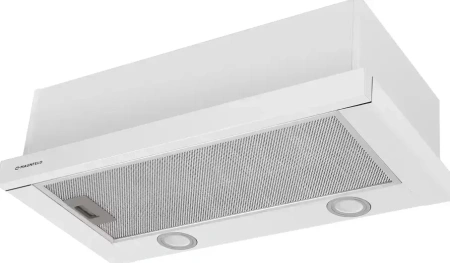 картинка Встраиваемая вытяжка MAUNFELD VS Light 50 белый от магазина SEFI