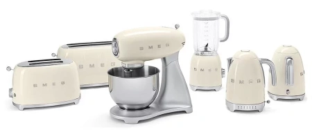 картинка Тостер Smeg TSF01CREU от магазина SEFI