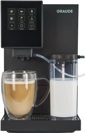 картинка Кофемашина Graude KV 30.2 от магазина SEFI