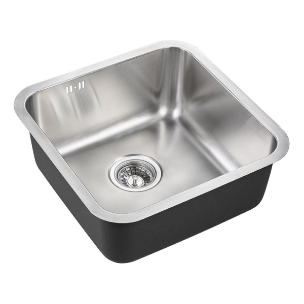 картинка Мойка EMAR 127A, покрытие PVD, цвет сатин от магазина SEFI