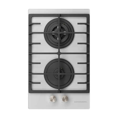 картинка Газовая варочная панель Домино KUPPERSBERG FG 33 W от магазина SEFI