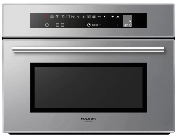 картинка Встраиваемая микроволновая печь Fulgor Milano LCMO 4511 TC ME от магазина SEFI