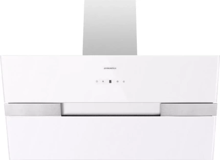 картинка Вытяжка MAUNFELD Mersey 90 белый\вставка сатин от магазина SEFI