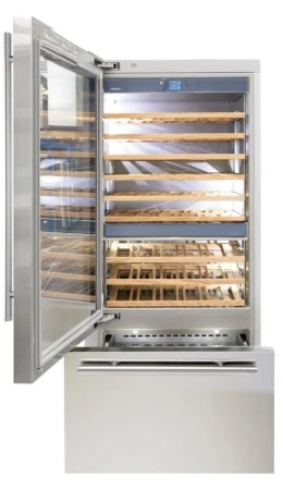 картинка Встраиваемый винный шкаф Fhiaba KS901TWT3 от магазина SEFI
