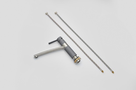 картинка Смеситель для кухни, EMAR 3011, цвет Алмаз от магазина SEFI