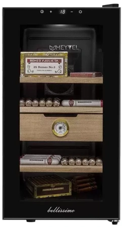 картинка Хьюмидор Meyvel MC-48BT от магазина SEFI