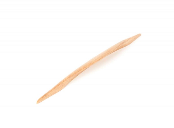 картинка Ручка мебельная Manta 224, дуб 342*28*27 от магазина SEFI