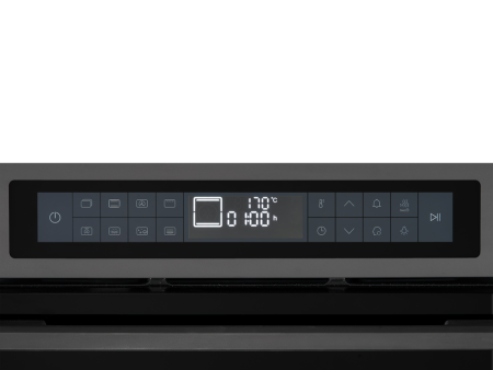 картинка Духовой шкаф GRAUDE PREMIUM BMP 60.3 GE от магазина SEFI