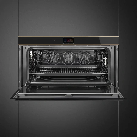 картинка Духовой шкаф Smeg SFPR9604TNR от магазина SEFI