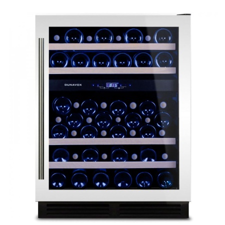 картинка Винный шкаф Dunavox DX-53.130DWK/DP от магазина SEFI