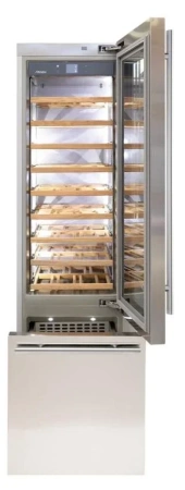 картинка Встраиваемый винный шкаф Fhiaba KS600TWT6 от магазина SEFI