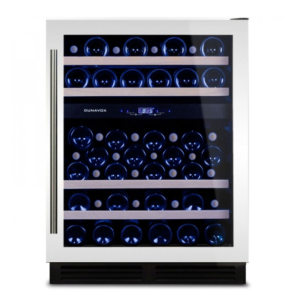картинка Винный шкаф Dunavox DX-53.130DWK/DP от магазина SEFI