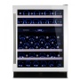 картинка Винный шкаф Dunavox DX-53.130DWK/DP от магазина SEFI
