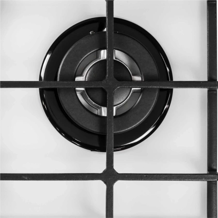 картинка Газовая варочная панель LEX GVG 431 WH от магазина SEFI