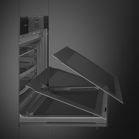 картинка Духовой шкаф Smeg SOP6102S2PB3 от магазина SEFI