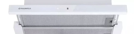 картинка Встраиваемая вытяжка MAUNFELD TS Touch 60 белый от магазина SEFI