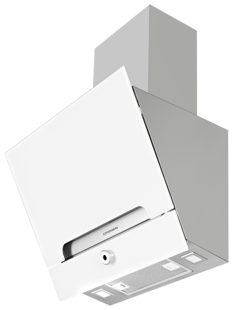 картинка Наклонная вытяжка KUPPERSBERG F 690 W от магазина SEFI