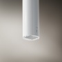картинка Вытяжка JETAIR PIPE ISLAND WH/A/43 LED от магазина SEFI