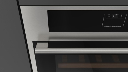 картинка Винный шкаф Fulgor Milano FWC 4500 TC FO X от магазина SEFI