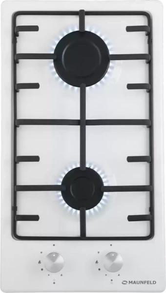 картинка Газовая варочная панель MAUNFELD EGHE.32.3EW\G от магазина SEFI