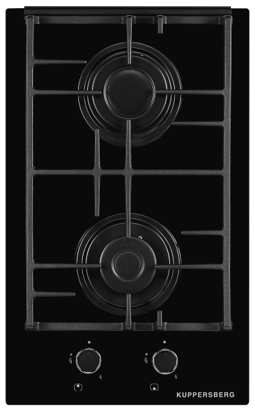 картинка Газовая варочная панель Домино KUPPERSBERG FBG 36 BG от магазина SEFI