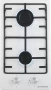 картинка Газовая варочная панель MAUNFELD EGHE.32.3EW\G от магазина SEFI