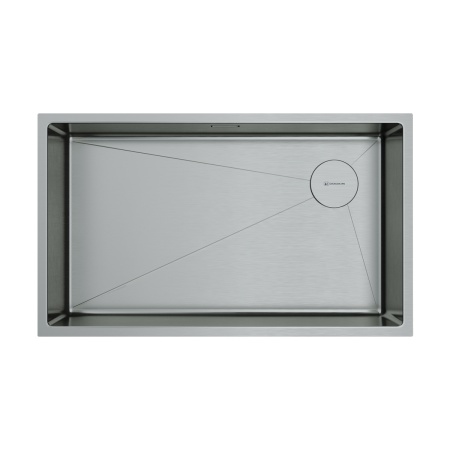 картинка Мойка Omoikiri Taki 74-U/IF Side-IN нерж. сталь/нержавеющая сталь от магазина SEFI