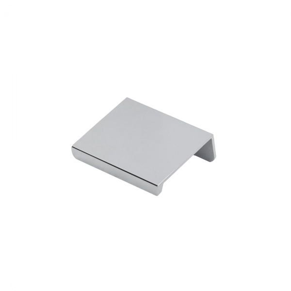 картинка Ручка меб. накладная алюм. INSIDE 32/50 хром, AKS от магазина SEFI