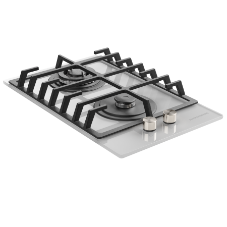 картинка Газовая варочная панель Домино KUPPERSBERG FG 33 W от магазина SEFI