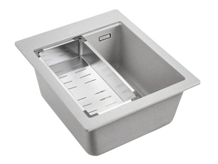 картинка Мойка EMAR EMQ-1420.Q, цвет Барит от магазина SEFI