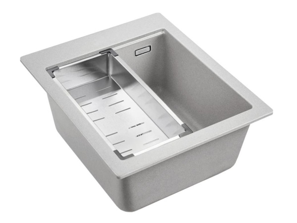 картинка Мойка EMAR EMQ-1420.Q, цвет Барит от магазина SEFI