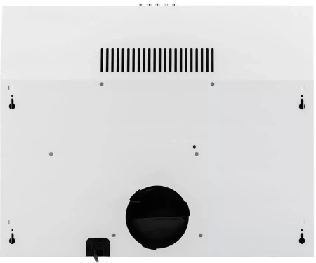 картинка Вытяжка Krona ERMINA 600 white PB от магазина SEFI