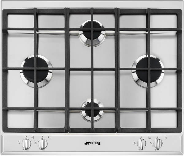 картинка Варочная поверхность Smeg P260XGH от магазина SEFI