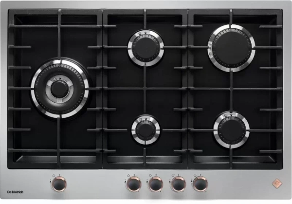 картинка Газовая варочная панель De Dietrich DPE7729XF от магазина SEFI
