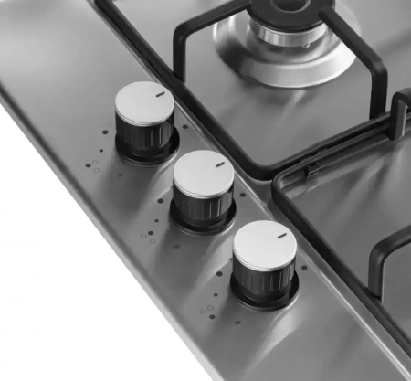 картинка Газовая варочная панель MAUNFELD EGHS.43.3STS-ES/G от магазина SEFI