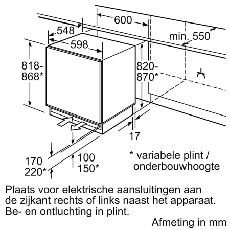 картинка Встраиваемая морозильная камера Neff G4344XDF0 от магазина SEFI