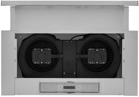 картинка Вытяжка Krona KAMILLA slim 600 INOX (2 мотора) от магазина SEFI