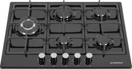 картинка Газовая варочная панель MAUNFELD EGHE.75.33CB\G от магазина SEFI