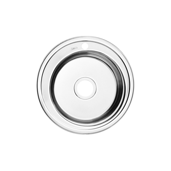 картинка Мойка, нержавеющая сталь, шелк, D505, Suno S, IDDIS, SUN50S0i77 от магазина SEFI