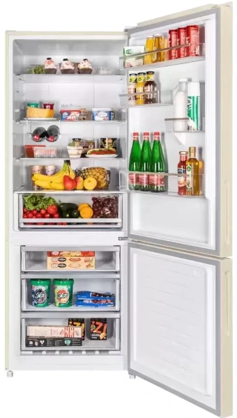 картинка Холодильник MAUNFELD MFF1857NFBG от магазина SEFI