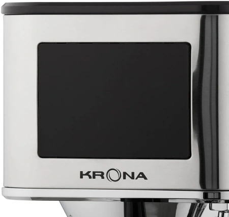 картинка Кофеварка KRONA Espresso Kaffeemaschine Inox КА-00008023 от магазина SEFI