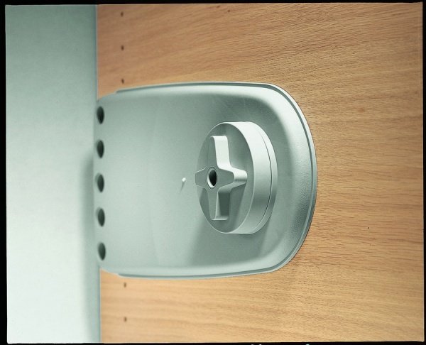 картинка Проставки для установки пантографа ONLY в корпус с распашными фасадами, цвет - серый от магазина SEFI