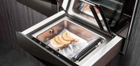 картинка Встраиваемый вакууматор Asko ODV8127A от магазина SEFI