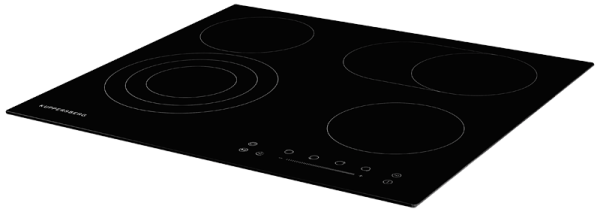 картинка Электрическая варочная панель KUPPERSBERG ECS 623 от магазина SEFI