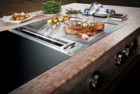 картинка Встраиваемая вытяжка BORA PL540E от магазина SEFI