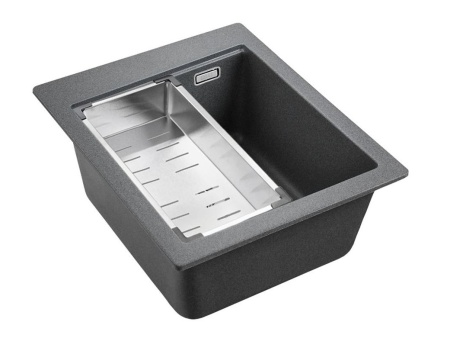 картинка Мойка EMAR EMQ-1420.Q, цвет Антрацит от магазина SEFI