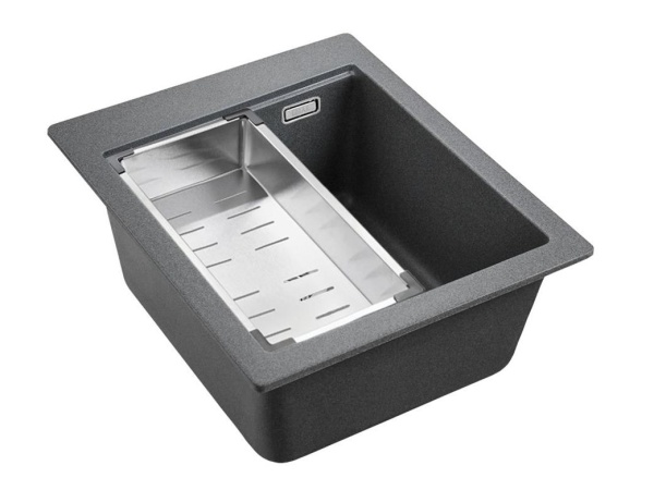 картинка Мойка EMAR EMQ-1420.Q, цвет Антрацит от магазина SEFI