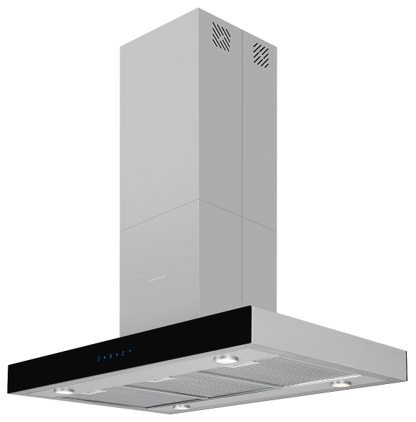 картинка Островная вытяжка DUDL 8 BX от магазина SEFI