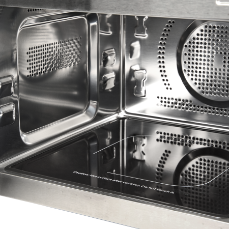 картинка Отдельностоящая микроволновая печь FMW 250 X от магазина SEFI