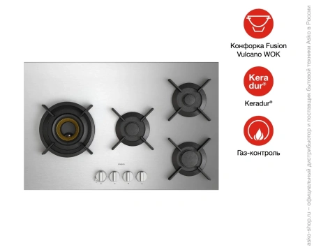 картинка Варочная панель Asko HG1885SB от магазина SEFI